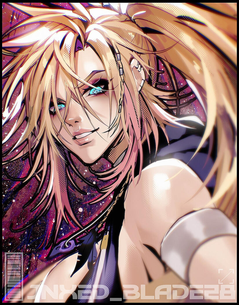 🎨 BLΔDΞ 𝄃𝄂2̳8̳𝄃𝄃