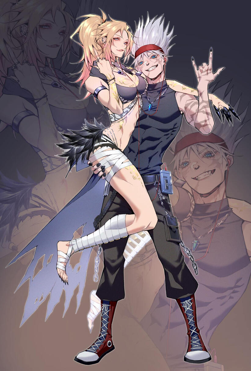 🎨Teaffeine (featuring ZeppelinVT)