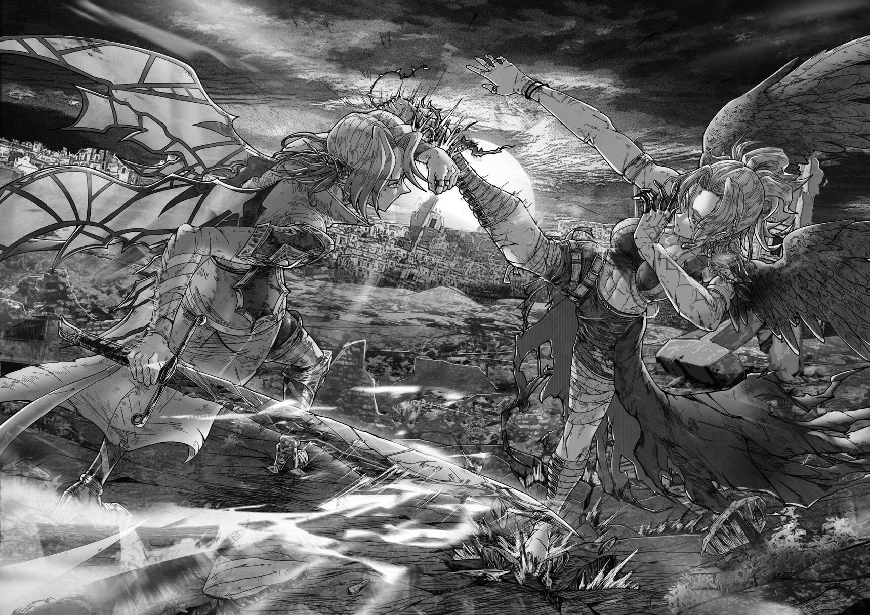 🎨a401ff (art gift from Eclair)